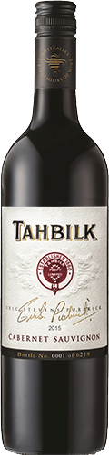 Tahbilk Eric Stevens Purbrick Cabernet Sauvignon 2015 